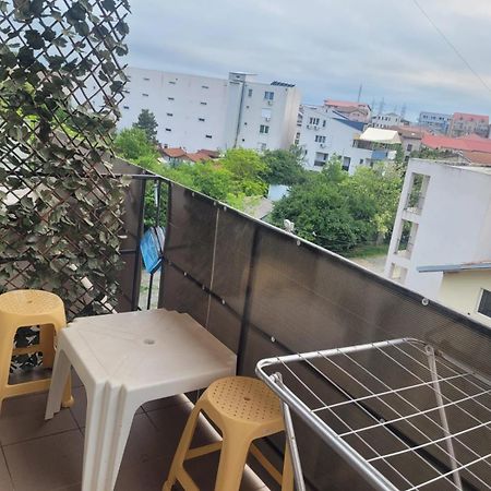 Cazare Eforie Nord, Plaja Acapulco, Garsoniere Four Studios, Bucatarie Comuna, Baie Proprie, Etaj 4, Fara Lift מראה חיצוני תמונה