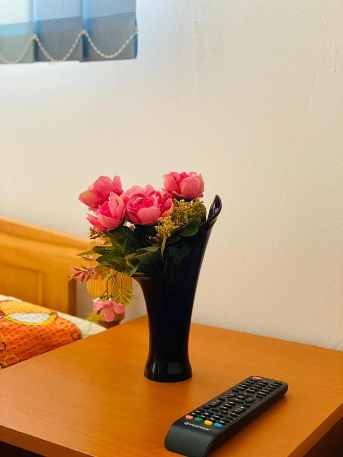 Cazare Eforie Nord, Plaja Acapulco, Garsoniere Four Studios, Bucatarie Comuna, Baie Proprie, Etaj 4, Fara Lift מראה חיצוני תמונה